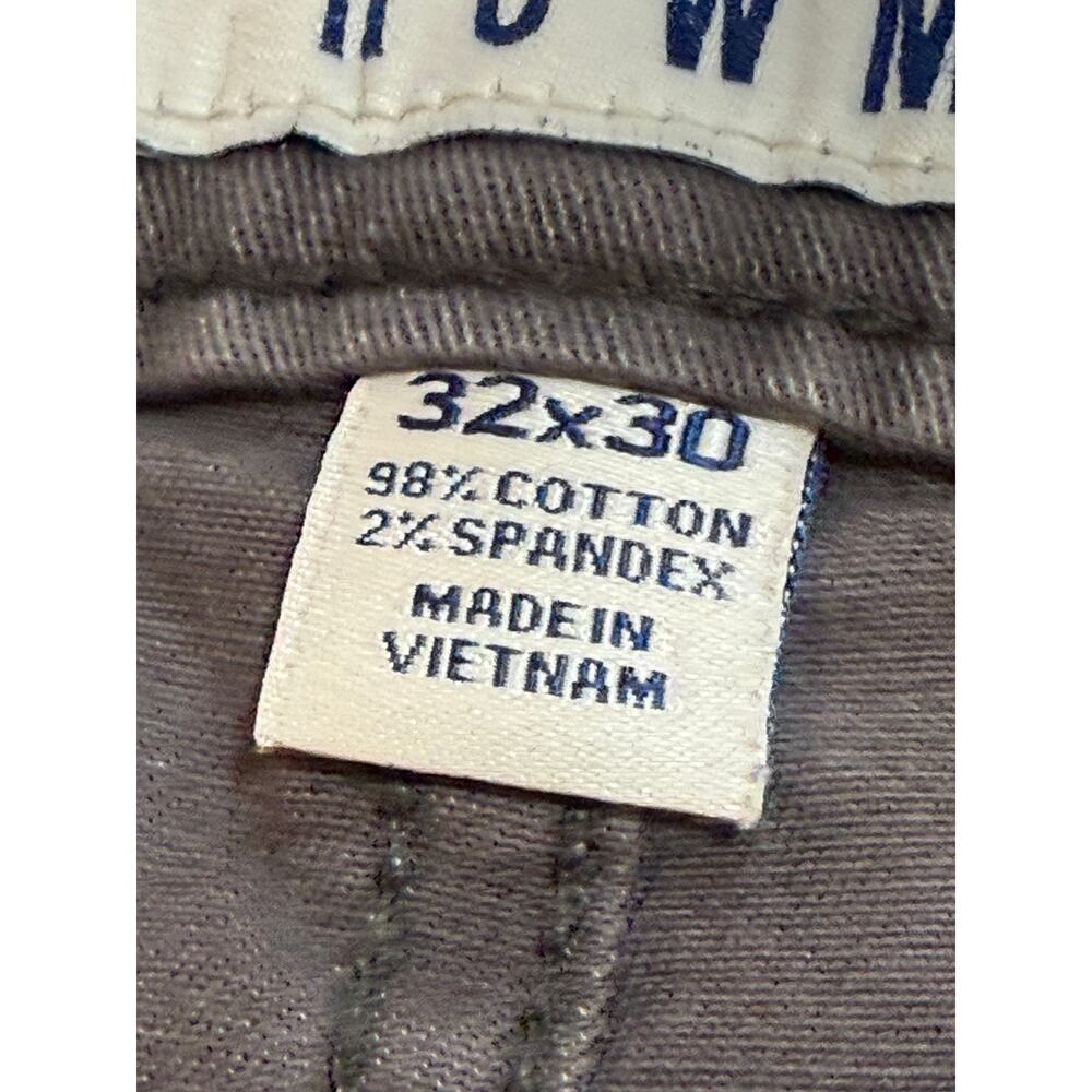 ROWM DARK GRAY DENIM MENS 32 X 30 - Picture 4 of 7